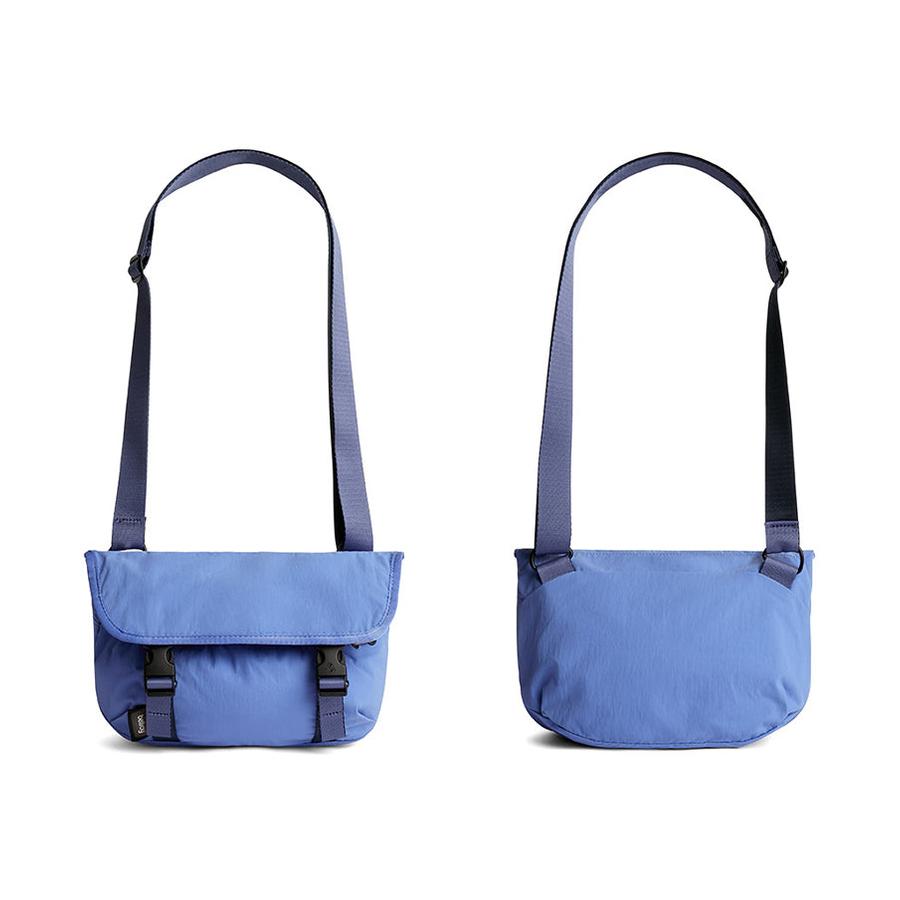 Bellroy Cinch Mini Messenger Denim Blue Denim Blue