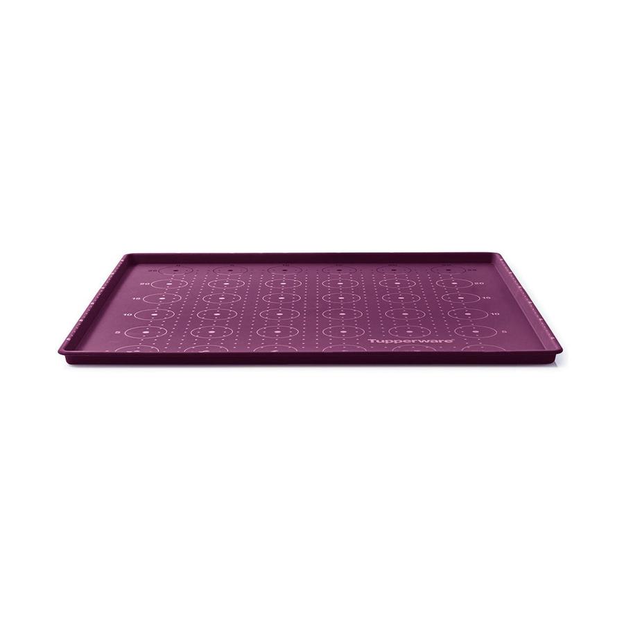 Tupperware Tupperchef Baking Sheet Purple Purple