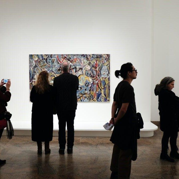 art gallery