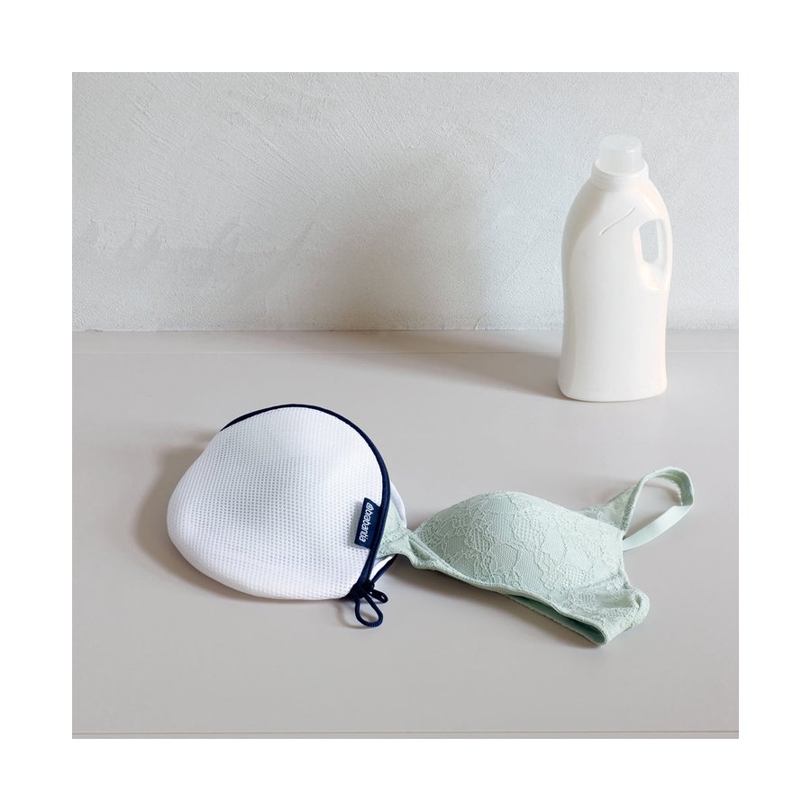 Brabantia Bra Wash Bag White/Grey White/Grey