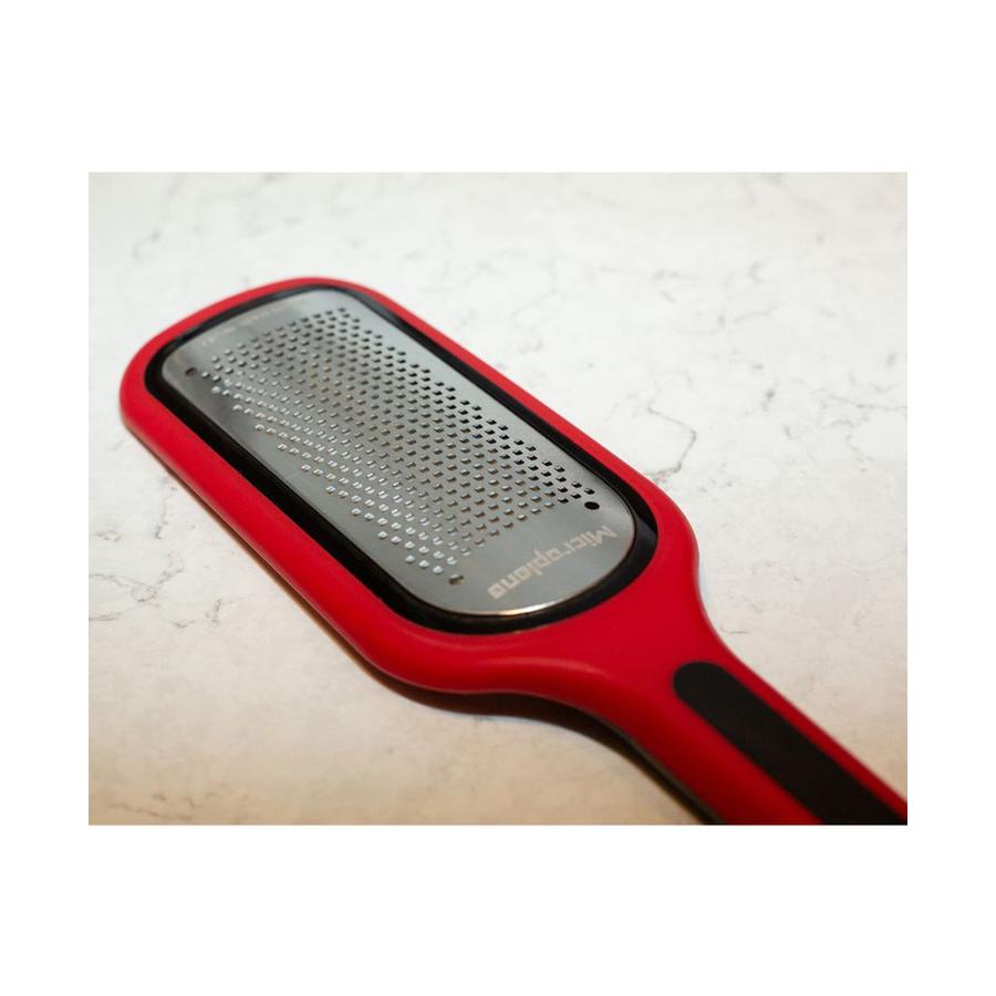 Microplane Select Series Fine Grater Red Red