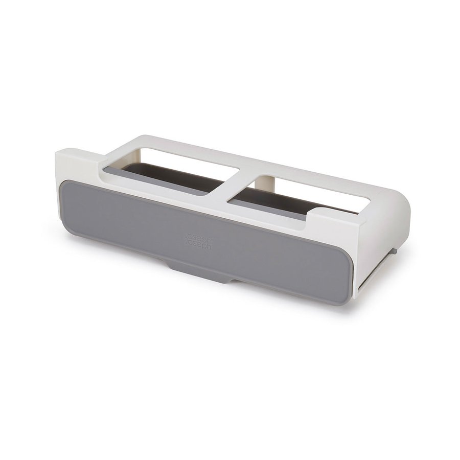 Joseph Joseph CupboardStore Under-Shelf Spice Rack White White