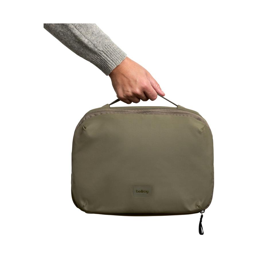Bellroy Hanging Toiletry Kit Plus Sea Kelp Sea Kelp