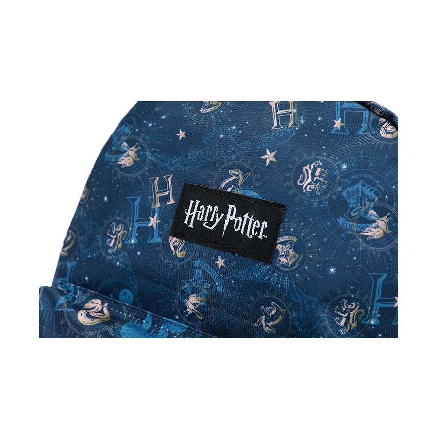 Disney Harry Potter Backpack Navy Navy
