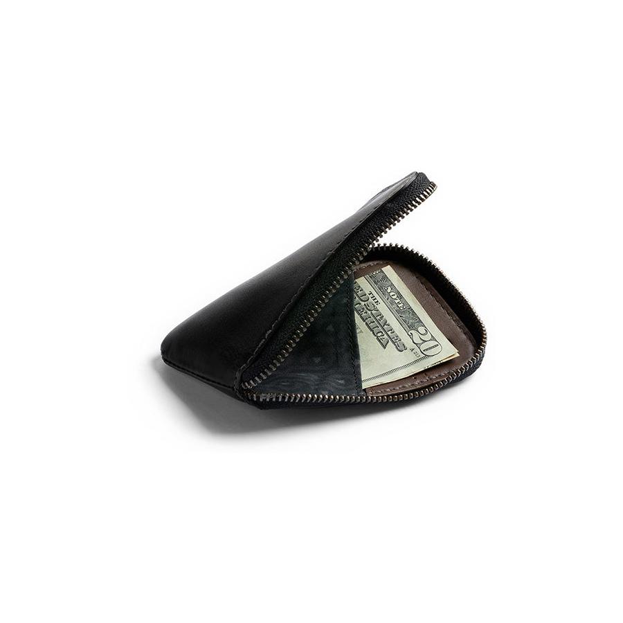 Bellroy Card Pocket Black Black