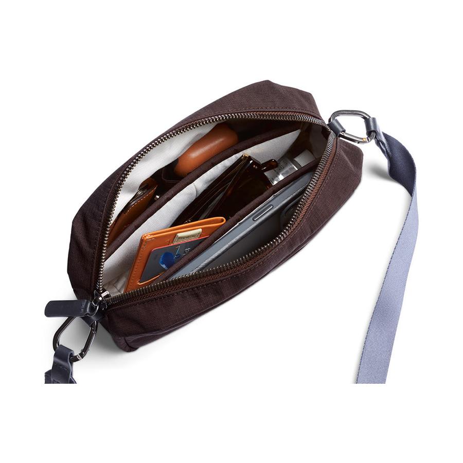 Bellroy Tokyo Crossbody Deep Plum Deep Plum