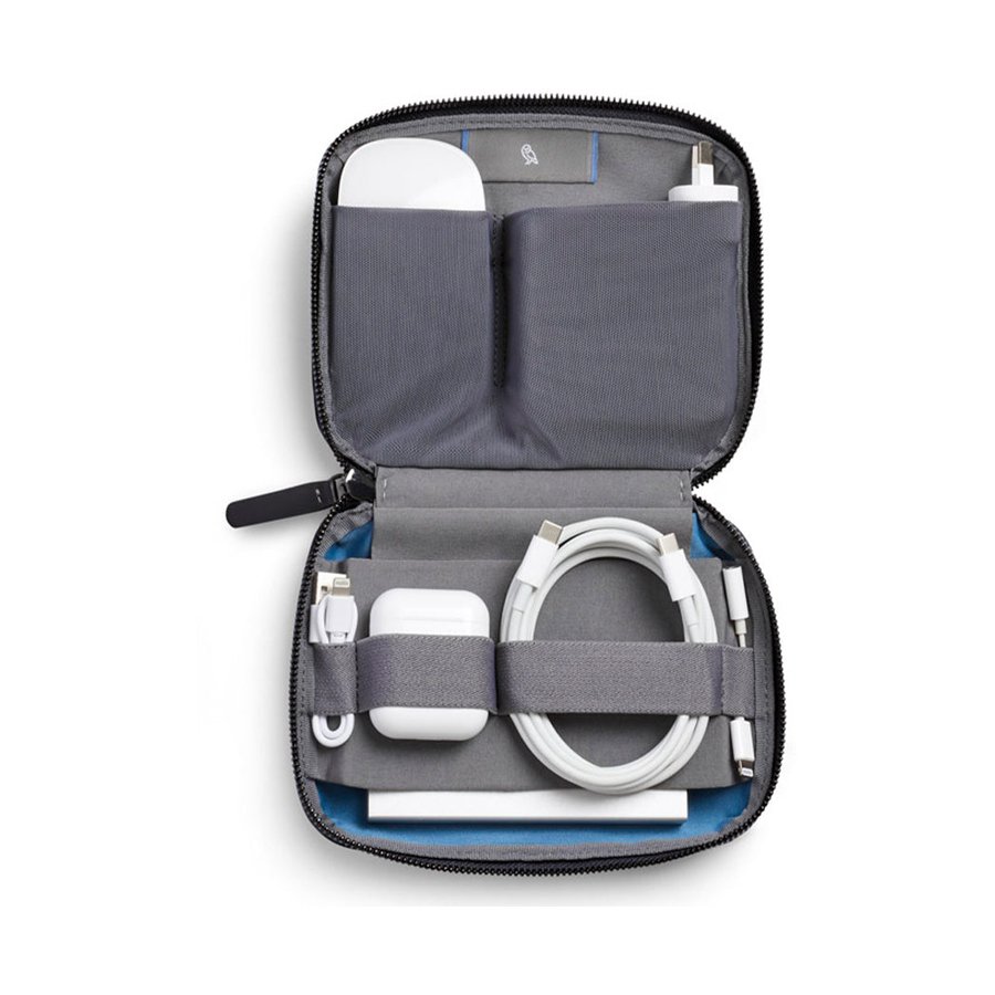 Bellroy Tech Kit Compact Black Black