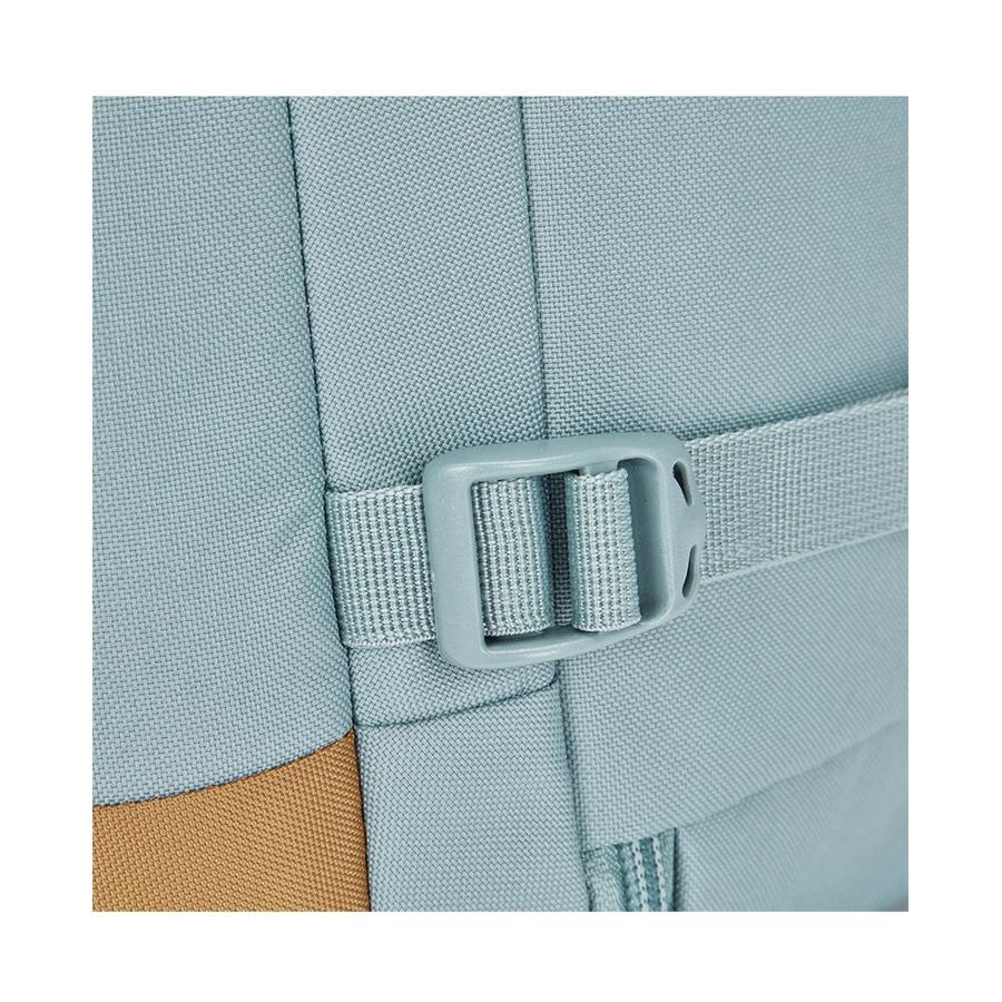 Pacsafe GO 34L Anti-Theft Recycled Carry-On Backpack Fresh Mint Fresh Mint