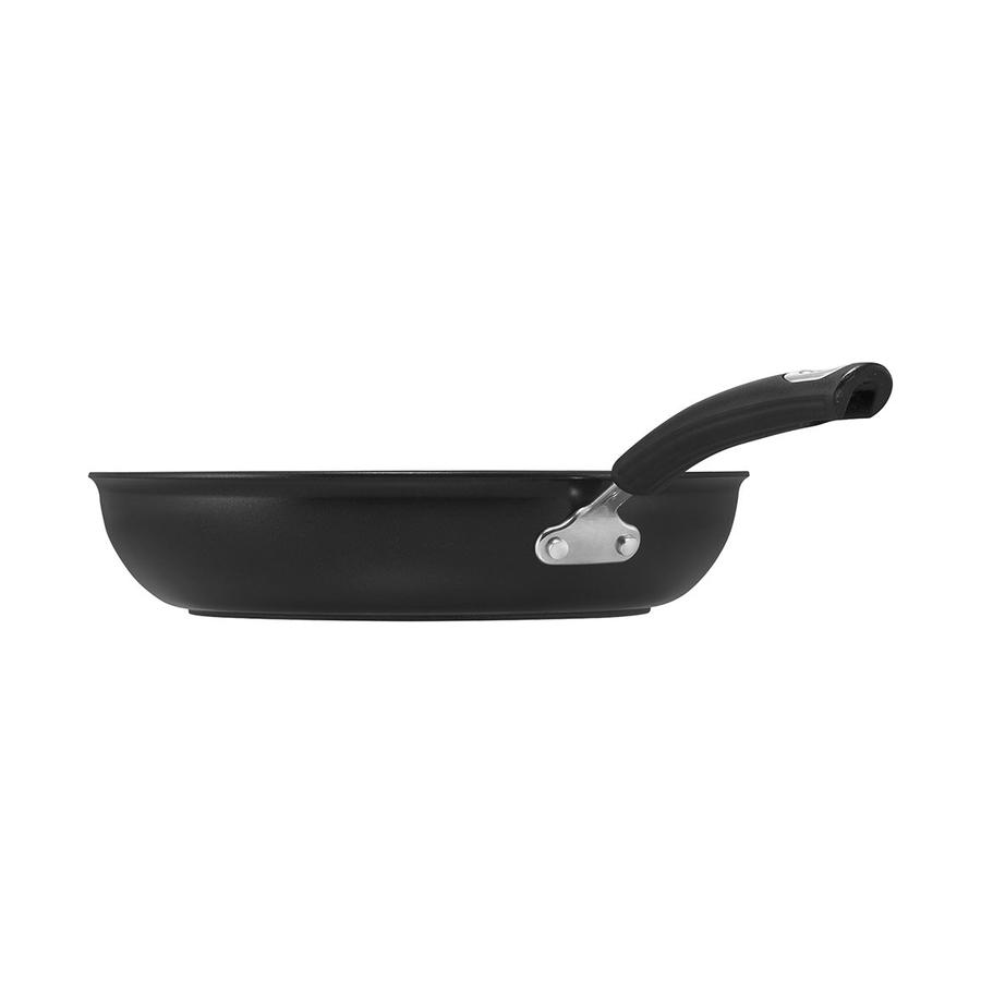 Circulon Total Hard Anodised 31cm Skillet Black Black