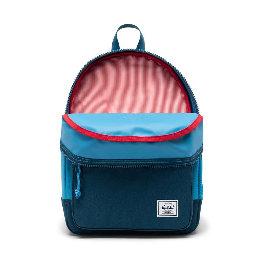 Herschel Heritage Kids Backpack Wave Ride/Legion Blue Wave Ride/Legion Blue