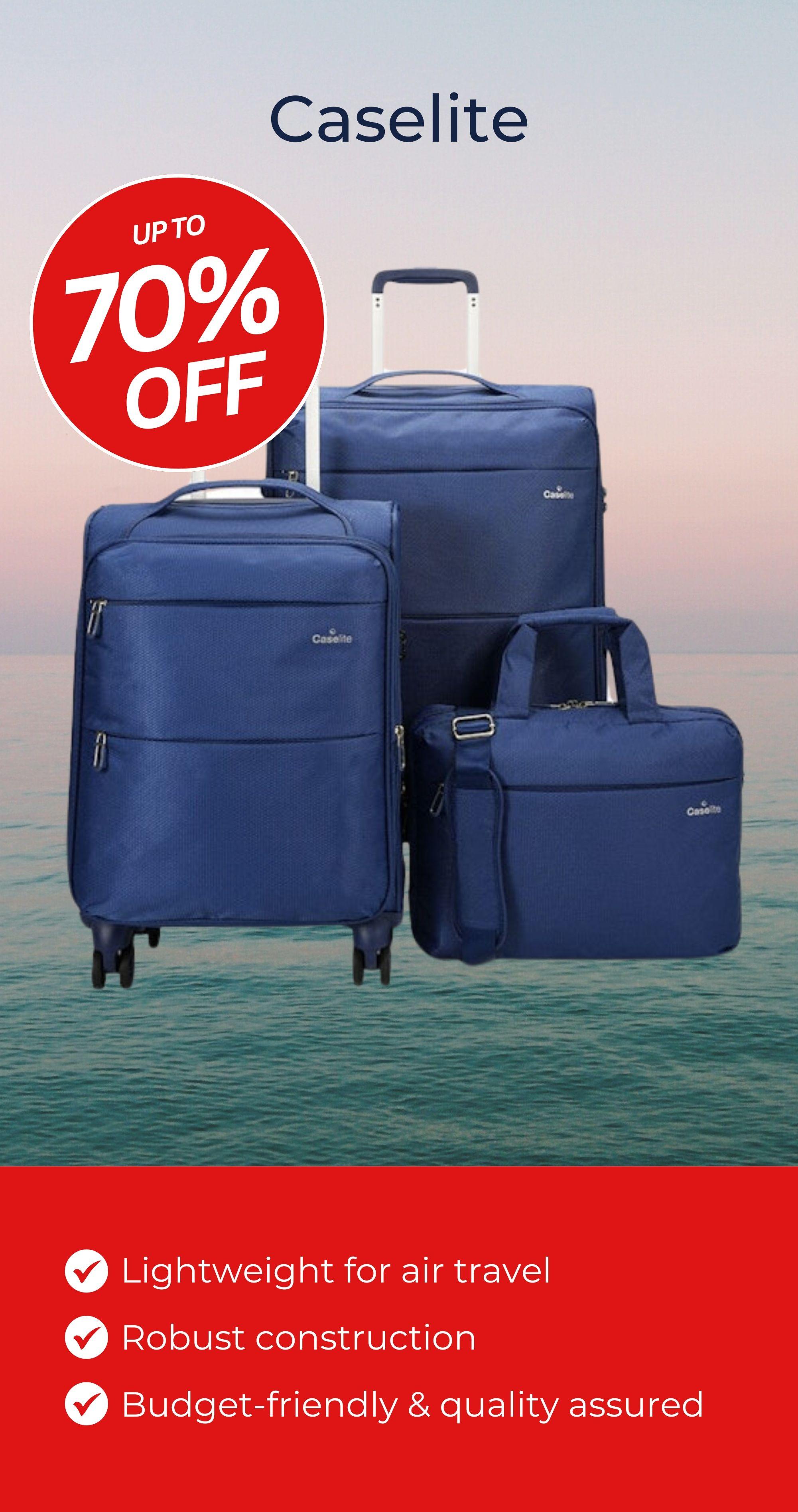 Caselite | Up to 60% off