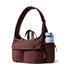 Bellroy Cinch Carryall Burgundy