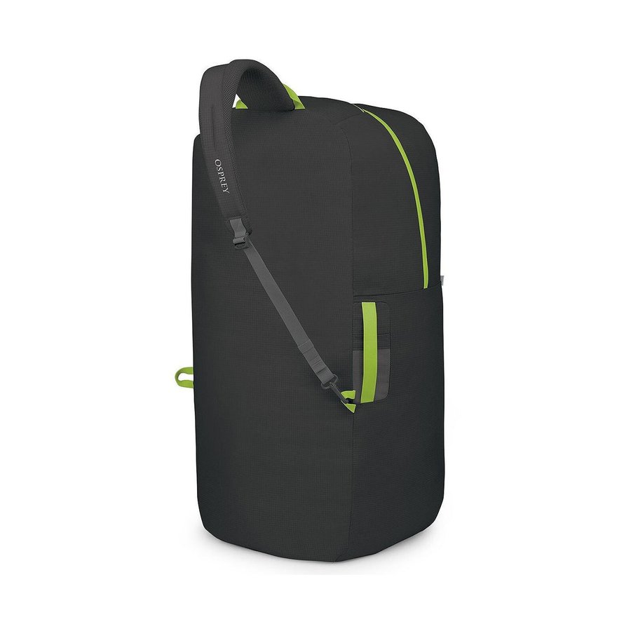Osprey Medium Airporter Backpack Travel Cover Black Black