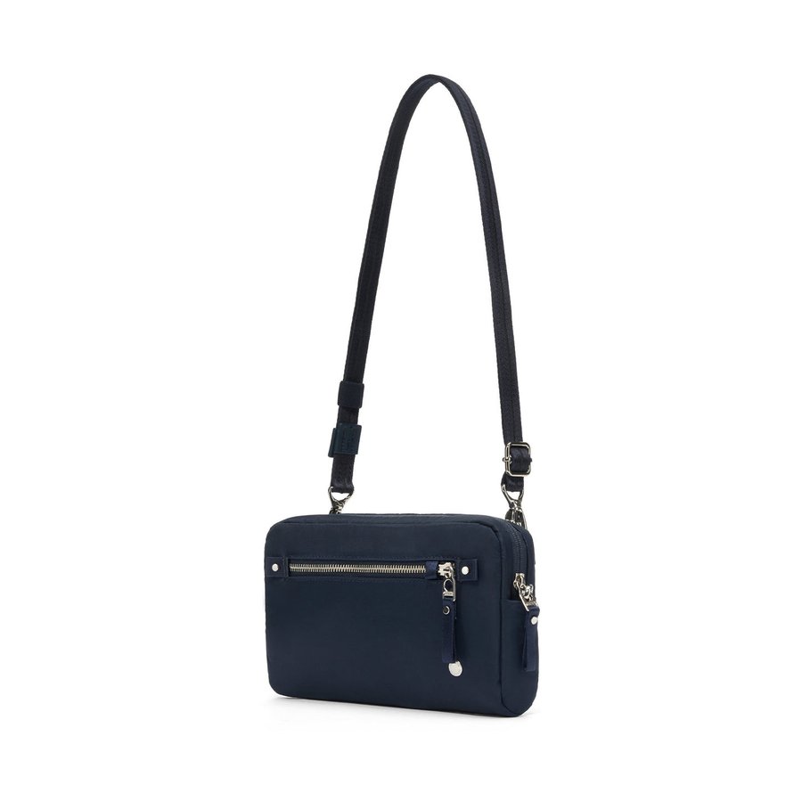 Pacsafe W Anti-Theft 3-in-1 Sling Navy Navy