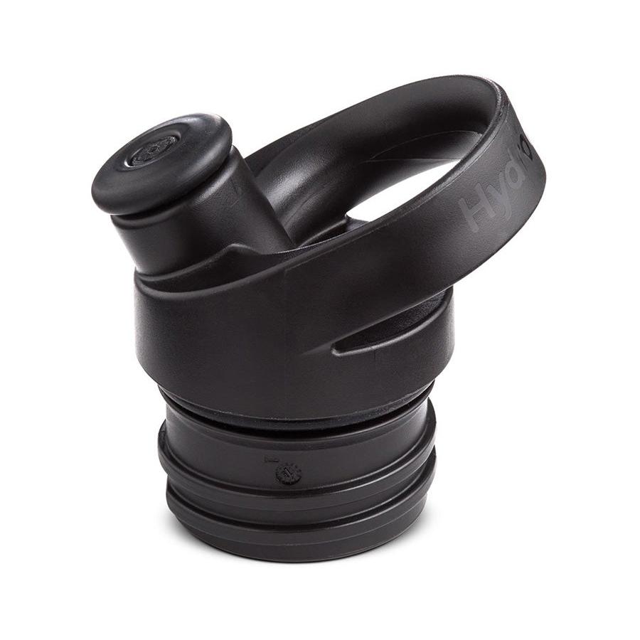 Hydro Flask Standard Mouth Sport Cap Black Black