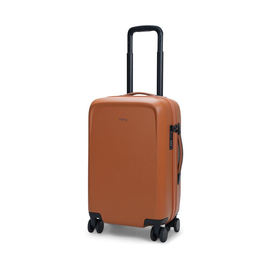 Bellroy Transit 58cm Hardside Carry-On Plus Suitcase Bronze Bronze