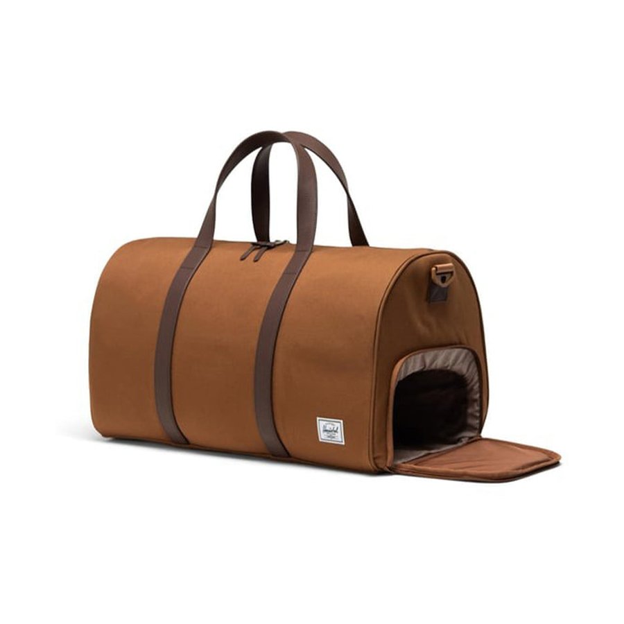 Herschel Novel 43L Duffle Rubber Rubber