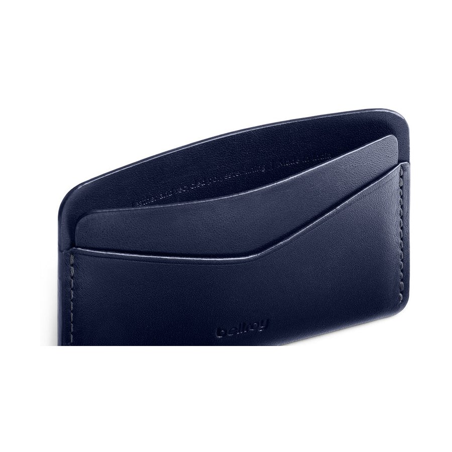 Bellroy Card Slip Navy Navy