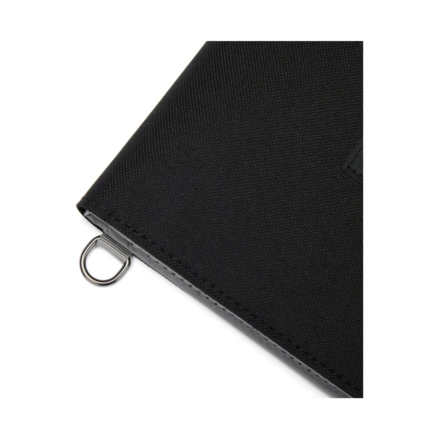 Pacsafe RFIDsafe RFID Blocking Bifold Wallet Jet Black Jet Black
