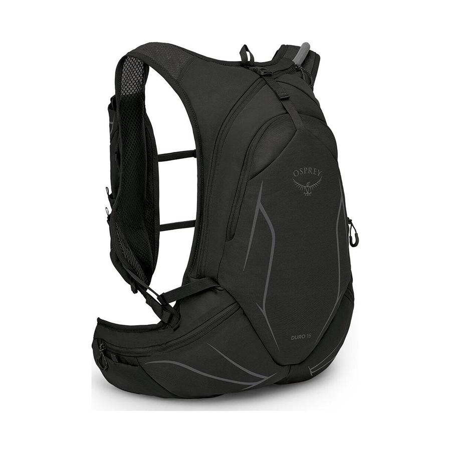 Osprey Duro 15 Large/Extra Large Men's Running Backpack Dark Charcoal Grey Dark Charcoal Grey
