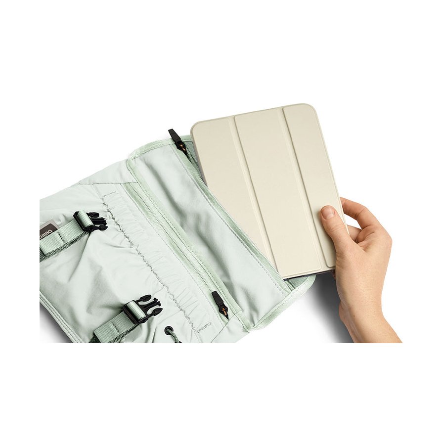 Bellroy Cinch Mini Messenger Seafoam Seafoam