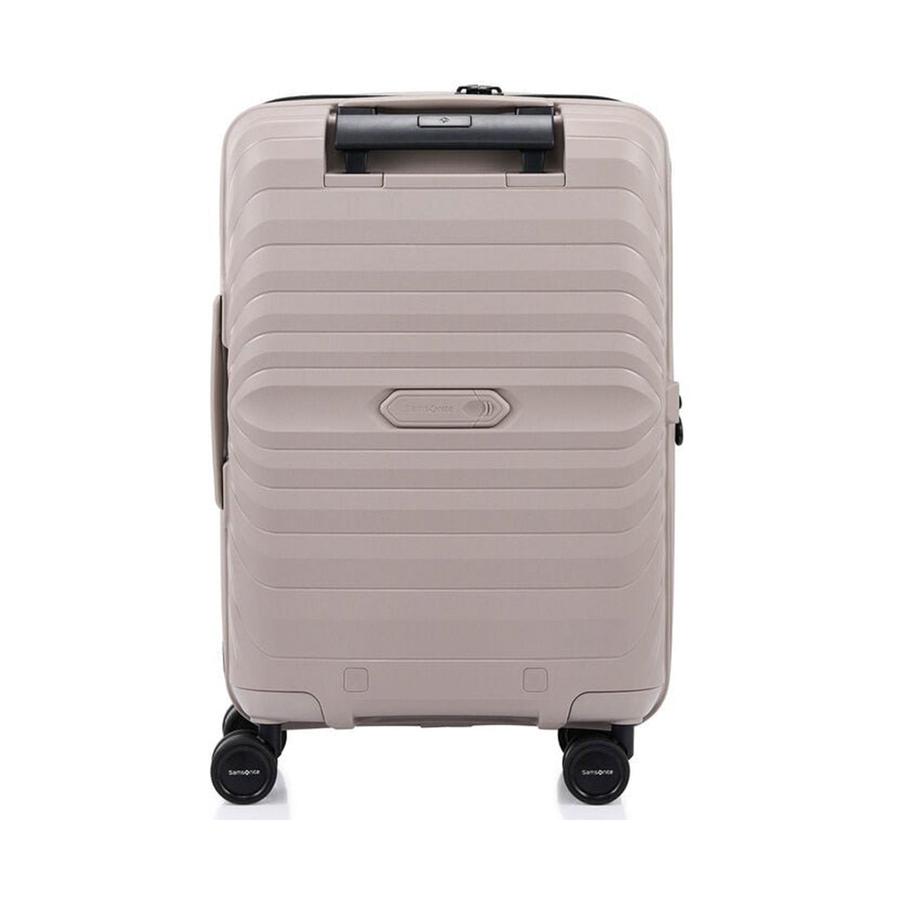 Samsonite Octolite Neo 55cm Hardside Carry-On Suitcase Taupe Taupe