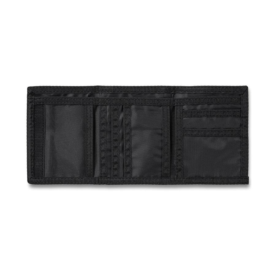 Dakine Vert Rail Wallet Black Black