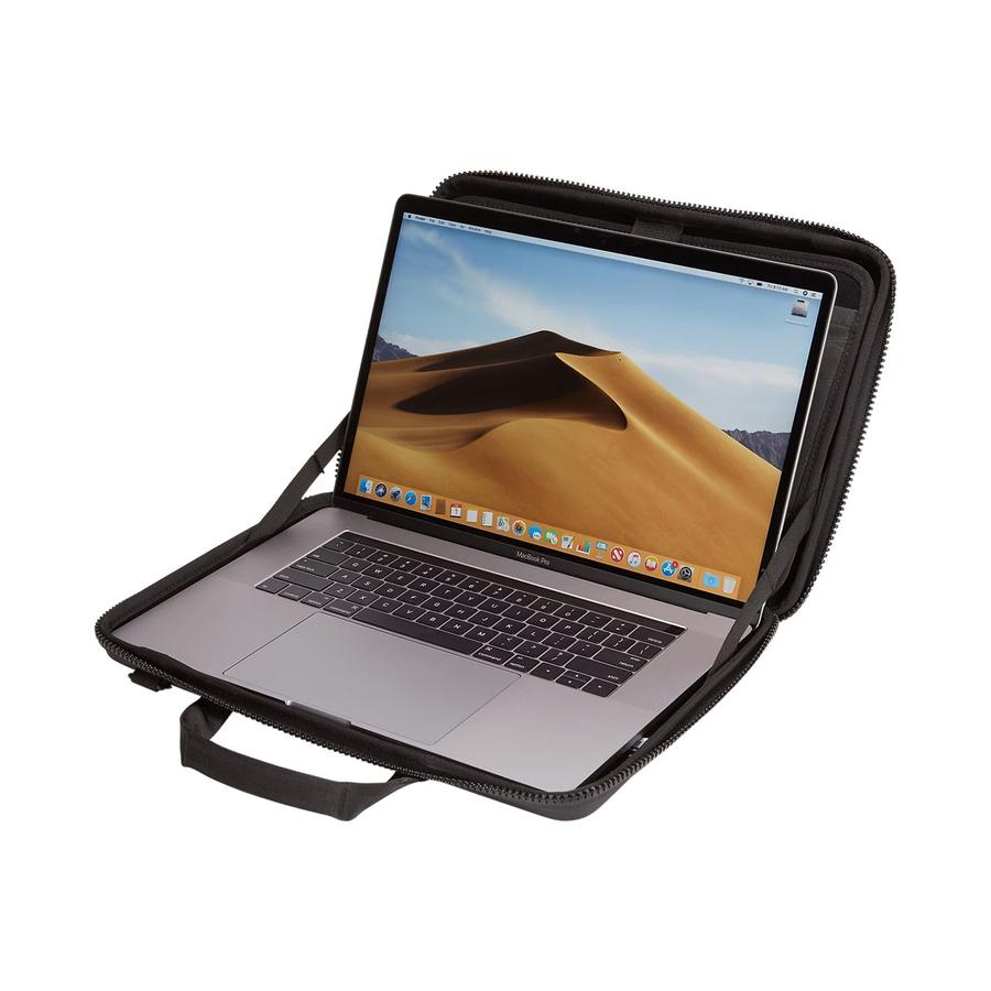 Thule Gauntlet 4.0 Macbook Pro 16" Attache Black Black