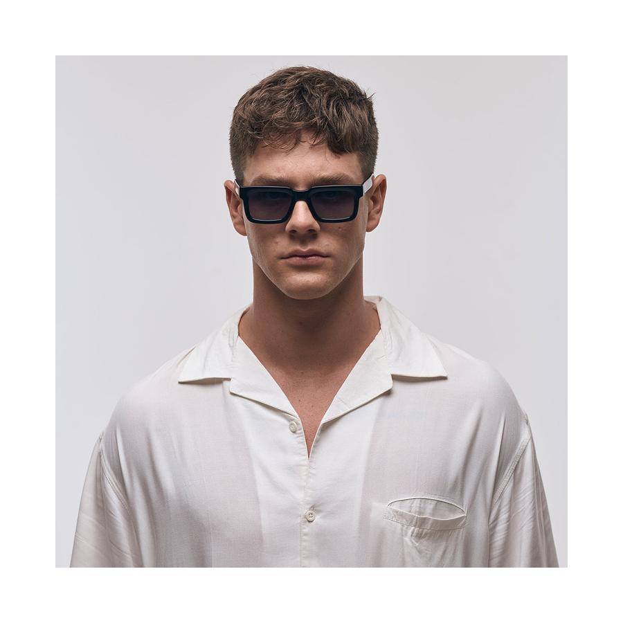 Rixx SoHo Sunglasses Black Black