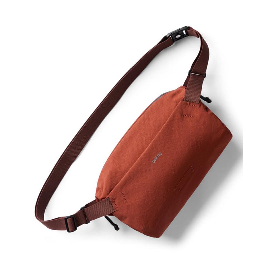 Bellroy Lite Sling Bag Clay Clay