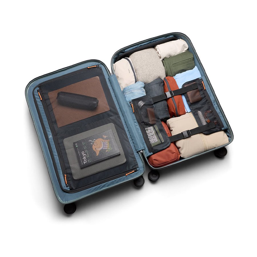 Bellroy Transit 77cm Large Hardside Check-In Suitcase Everglade Everglade
