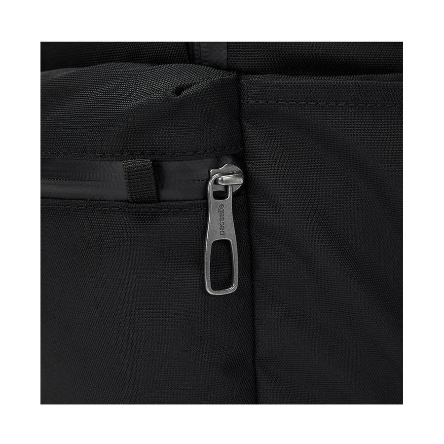 Pacsafe Metrosafe X 20L Anti-Theft Backpack Black Black