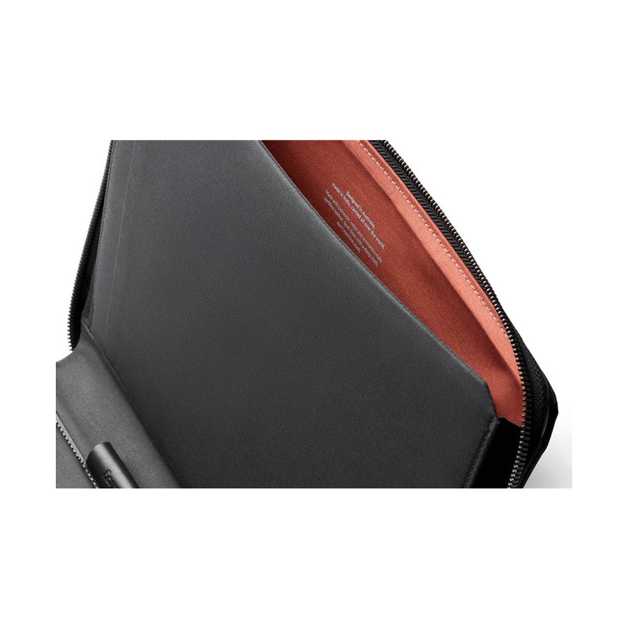 Bellroy Tokyo Folio 12.9" Raven Raven