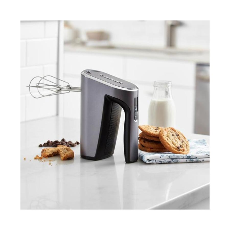 Cuisinart Cordless Hand Mixer Grey Grey