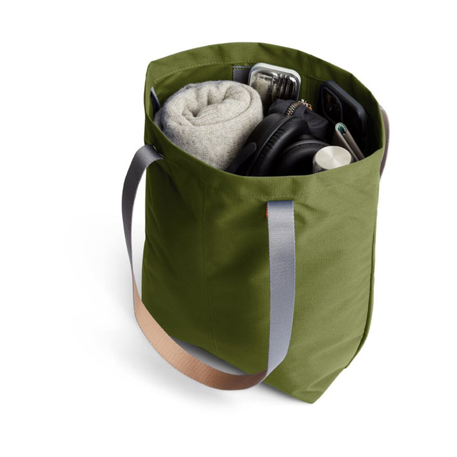 Bellroy City Tote Ranger Green Ranger Green