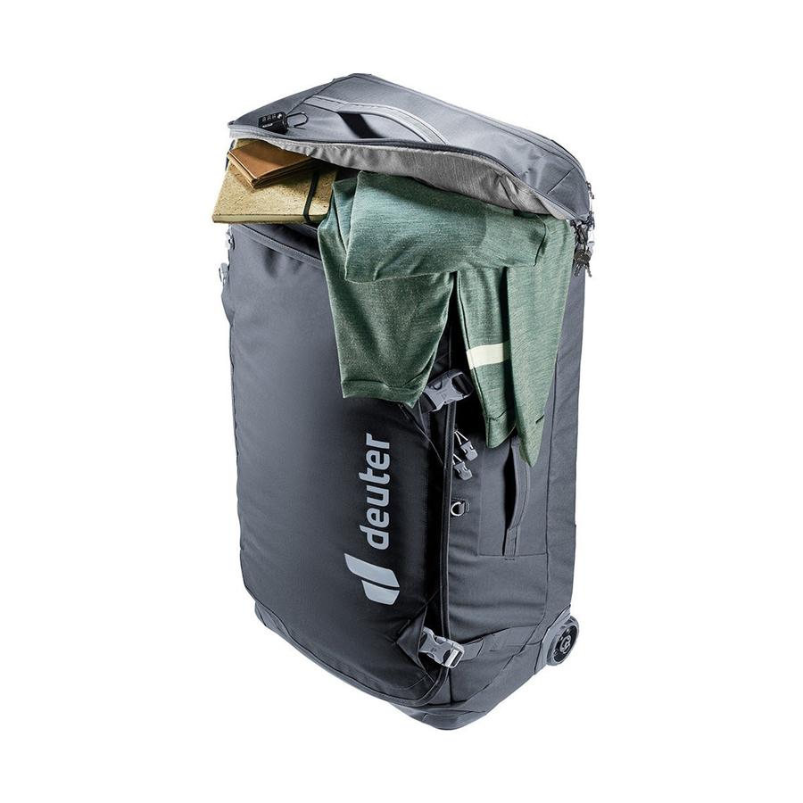 Deuter Duffle Pro Movo 90 Black Black