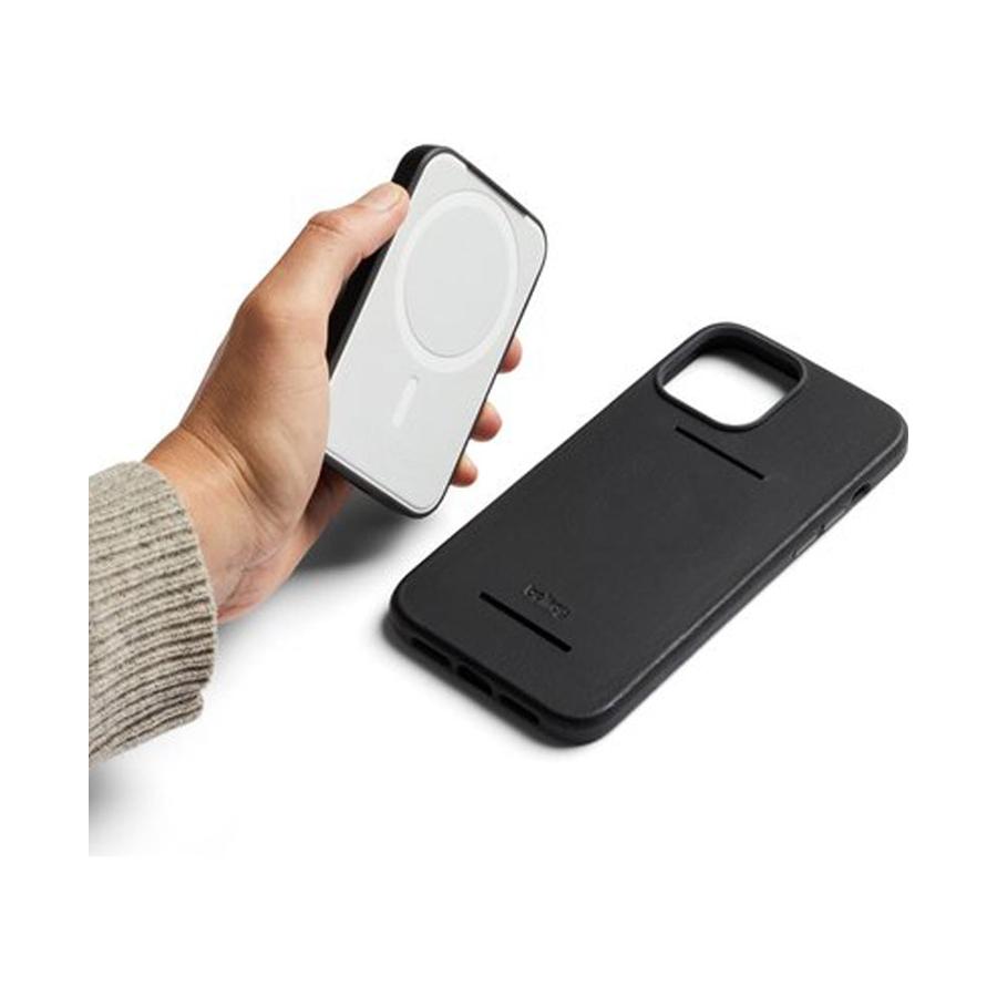 Bellroy Mod Battery Cover (Double Rail System) Black Black