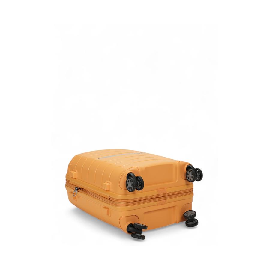 Samsonite Oc2lite 55cm Hardside Carry-On Suitcase Honey Gold Honey Gold