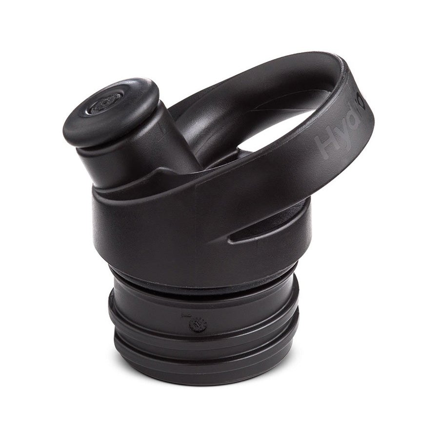 Hydro Flask Standard Mouth Sport Cap Black Black