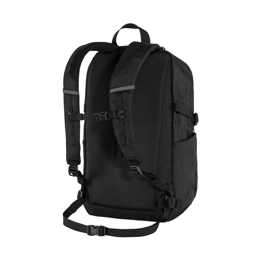 Fjallraven Skule 28 Backpack Black Black