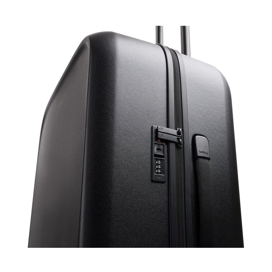 Bellroy Transit 77cm Large Hardside Check-In Suitcase Black Black