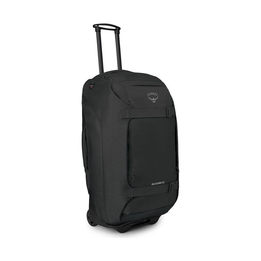 Osprey Sojourn Wheeled 80L Travel Pack Black Black