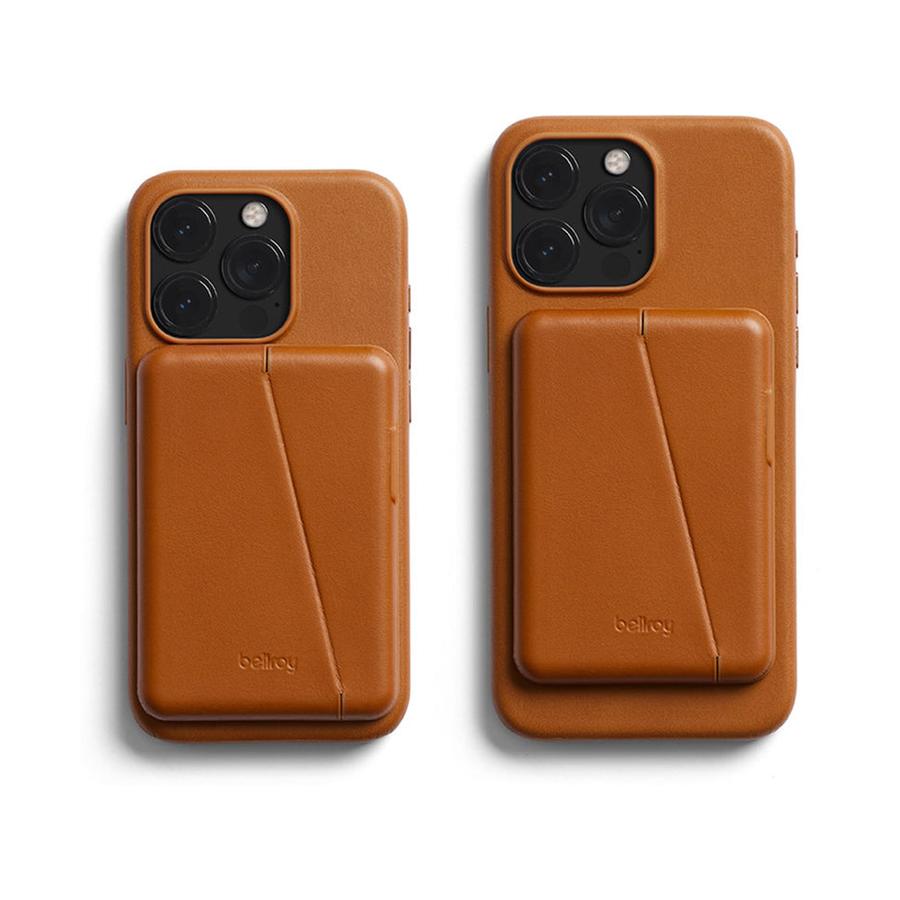 Bellroy iPhone 15 Pro Max Mod Phone Case + Wallet (With Button Add-On) Terracotta Terracotta