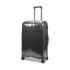 Samsonite Major-Lite 69cm Hardside Checked Suitcase Black