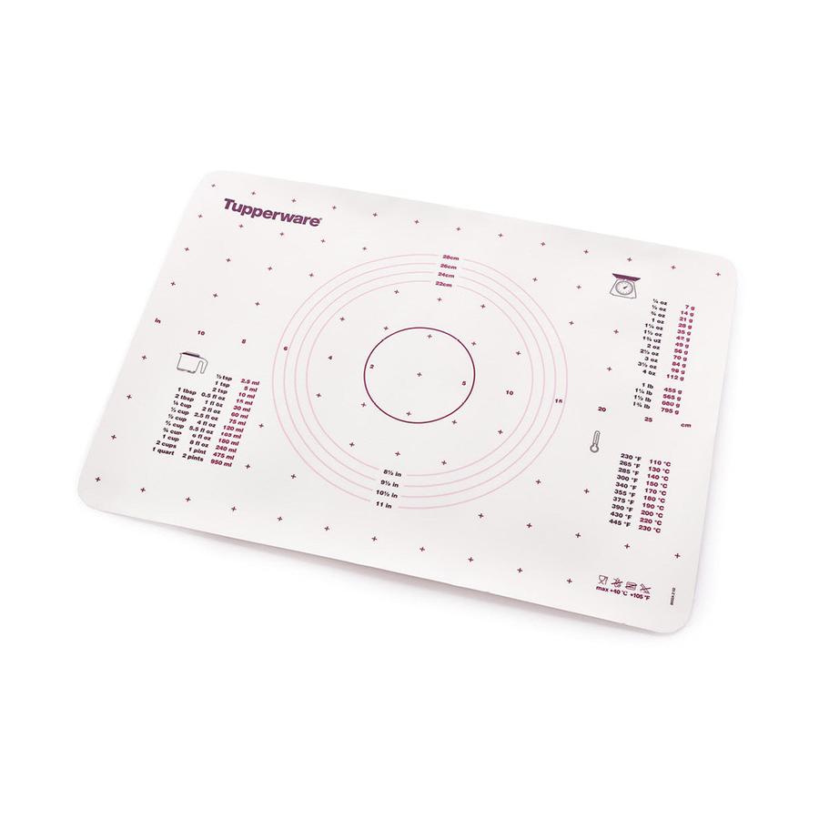 Tupperware Pastry Sheet Purple Cabbage Purple Cabbage