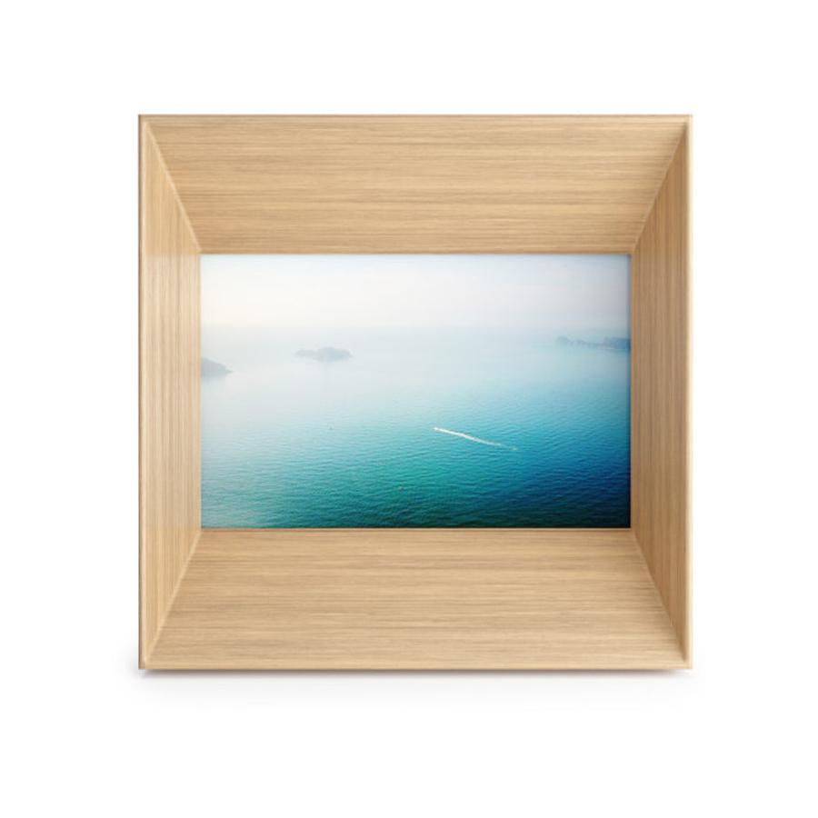 Umbra Lookout Picture Frame (10cm x 15cm) Natural Natural