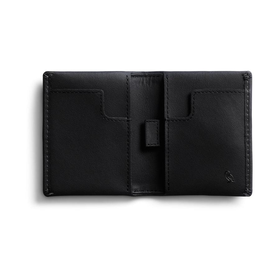 Bellroy Slim Sleeve Wallet - INNOVERA Edition Black Black