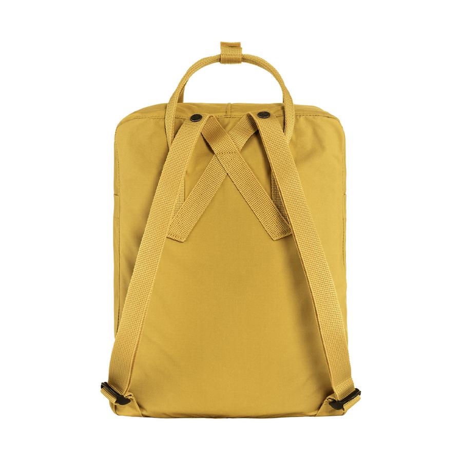 Fjallraven Kanken Backpack Kantarell Kantarell