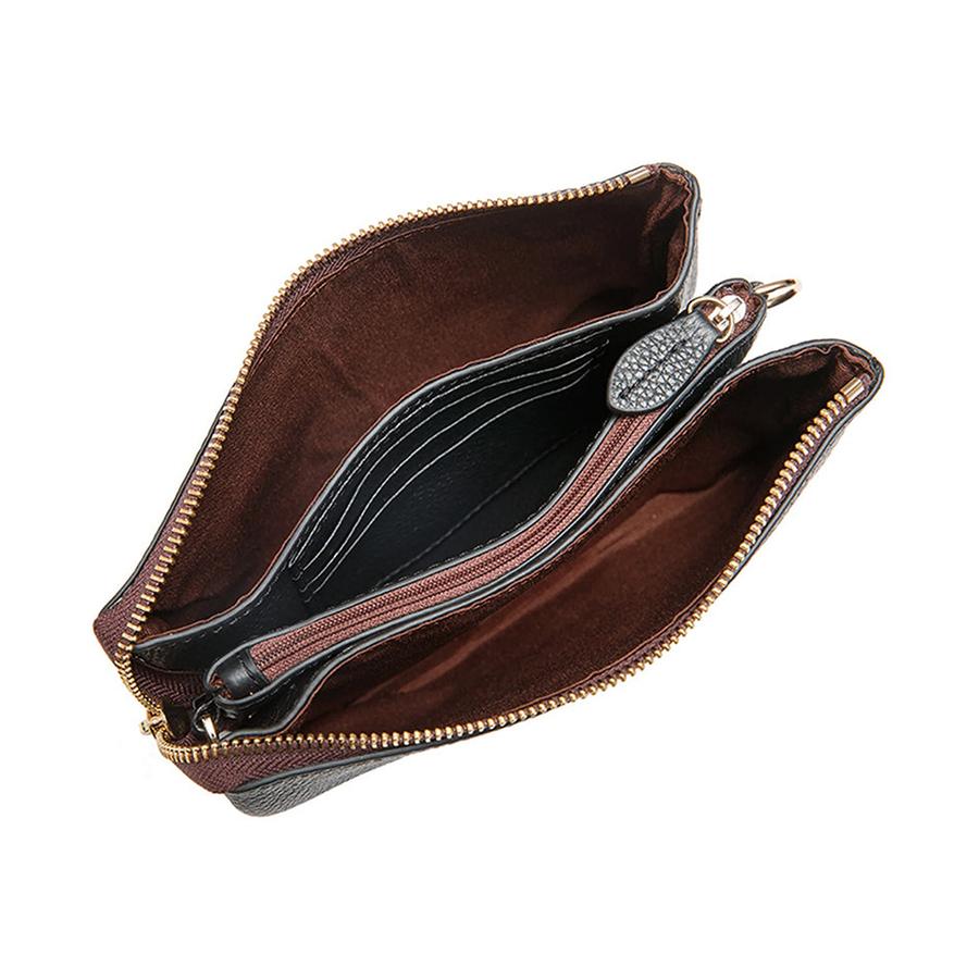 Saben Tilly Big Sis Crossbody Bag Black Black