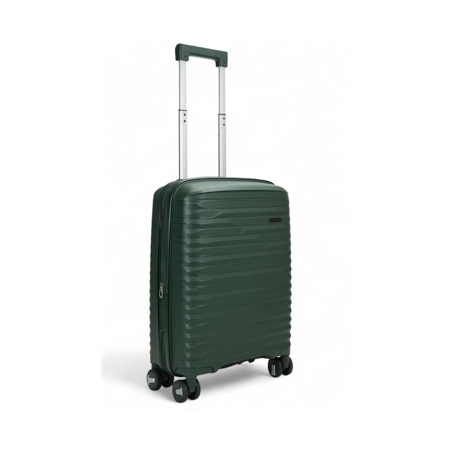 Nomad Discover 56cm Hardside Carry-On Suitcase Forest Green Forest Green